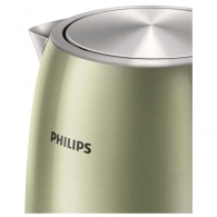 Чайник электрический Philips HD9322/30, 1.7 л, 2200 Вт, Зеленый