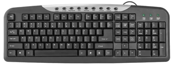 Tastatura cu fir Defender HM830