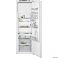 Встраиваемый холодильник Siemens KI82LAF30, 285 л, 178 см, A++, Белый
