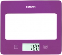 Кухонные весы Sencor SKS5330, 5 кг, Черный