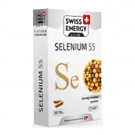 Витамины Swiss Energy Selen 55