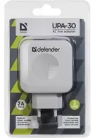 Incarcator p/u telefon mobil Defender UPA-30  3xUSB, 4A
