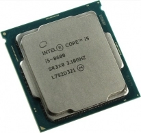 Intel® Core™ i5-8600, S1151, 3.1-4.3GHz (6C/6T), 9MB Cache, Intel® UHD Graphics 630, 14nm 65W, Box