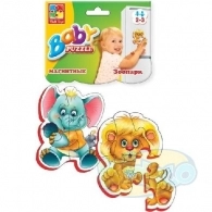 50720 Baby Puzzle Magnetic 