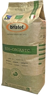 Cafea Bristot Organic 021331
