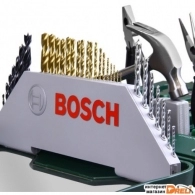 Набор сверл Bosch X-Line 103, 2607019331