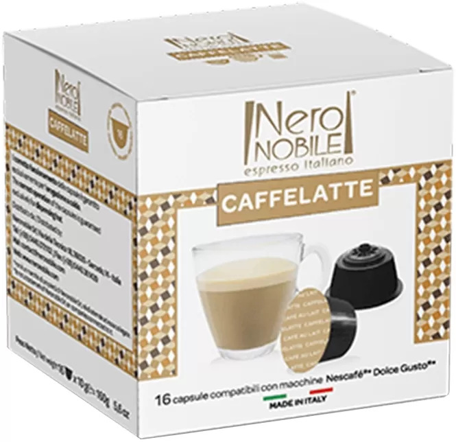 Кофе Neronobile 872431
