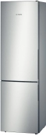 Frigider cu congelator jos Bosch KGV39VI31, 344 l, 200 cm, A++, Gri