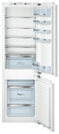 Встраиваемый холодильник Bosch KIS86KF31, 265 л, 177.2 см, A++, Белый