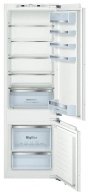 Встраиваемый холодильник Bosch KIS87KF31, 270 л, 177.2 см, A++, Белый