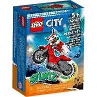 Lego City 60332 Reckless Scorpion Stunt Bike