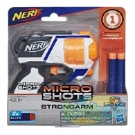 Nerf E0489 Microshots Ast