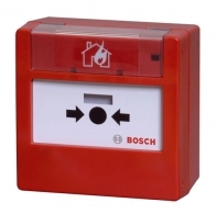 Неадресный ручной пожарный извещатель FMC-300RW-GSRRD Неадресный ручной пожарный извещатель серии FMC-300RW, внутренний, накладной, красный, стеклянная вставка. Светодиодный индикатор состояния. Габаритные размеры: 87x87x56 мм. Диапазон рабочих температур