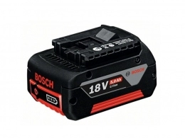 Аккумулятор Bosch GBA 18V 5.0Ah, 1600A002U5