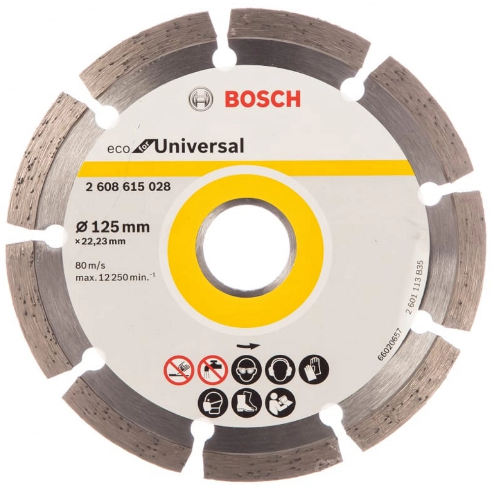 Disc  diamant Bosch 2608615028