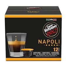 Кофе Vergnano DG Napoli