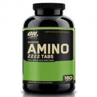 Аминокислоты Optimum Nutrition ON SUPERIOR AMINO 2222 - 160 Pastile