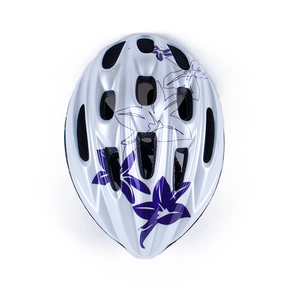 Защитный шлем VENTURA Flower 11