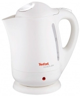 Чайник электрический Tefal BF925132, 1.7 л, 2400 Вт, Белый