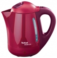 Чайник электрический Tefal BF925532, 1.7 л, 2400 Вт, Красный