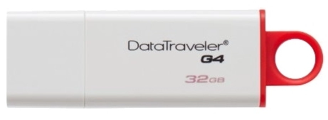 USB Флэш Kingston DTI-G4 32 GB USB3.0