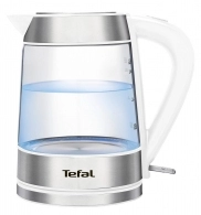 Чайник электрический Tefal KI730132, 1.7 л, 2200 Вт, Белый