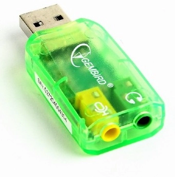 Gembird SC-USB-01 