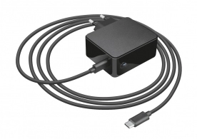 USB-C AC Adapter Trust, 61W + Cable