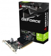 BIOSTAR GeForce GT730 4GB GDDR3, 128bit, 700/1333Mhz, 1xVGA, 1xDVI, 1xHDMI, Single fan, Low profile, Retail (VN7313TH41)
