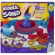 Spin Master 6047232 Kinetic Sand Set Acc Si Nisip