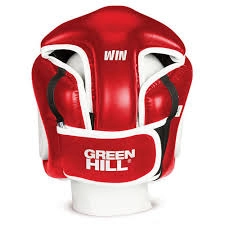 Шлем для кикбоксинг Green Hill  WIN 