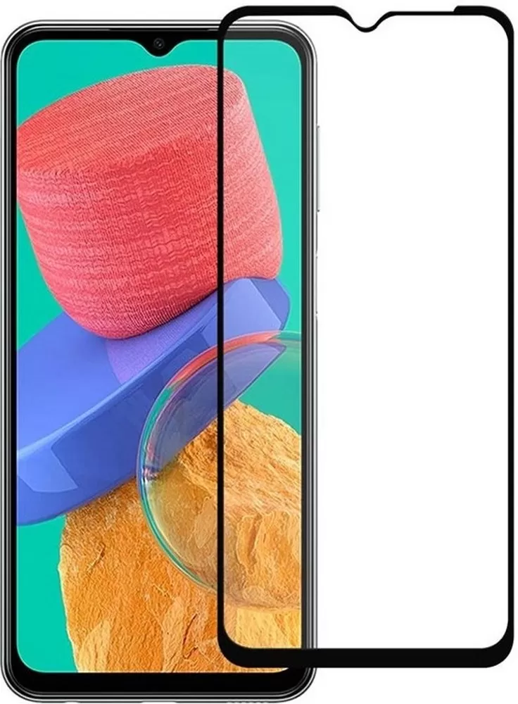 Sticla de protectie Screen Geeks All Glue pentru Samsung M33