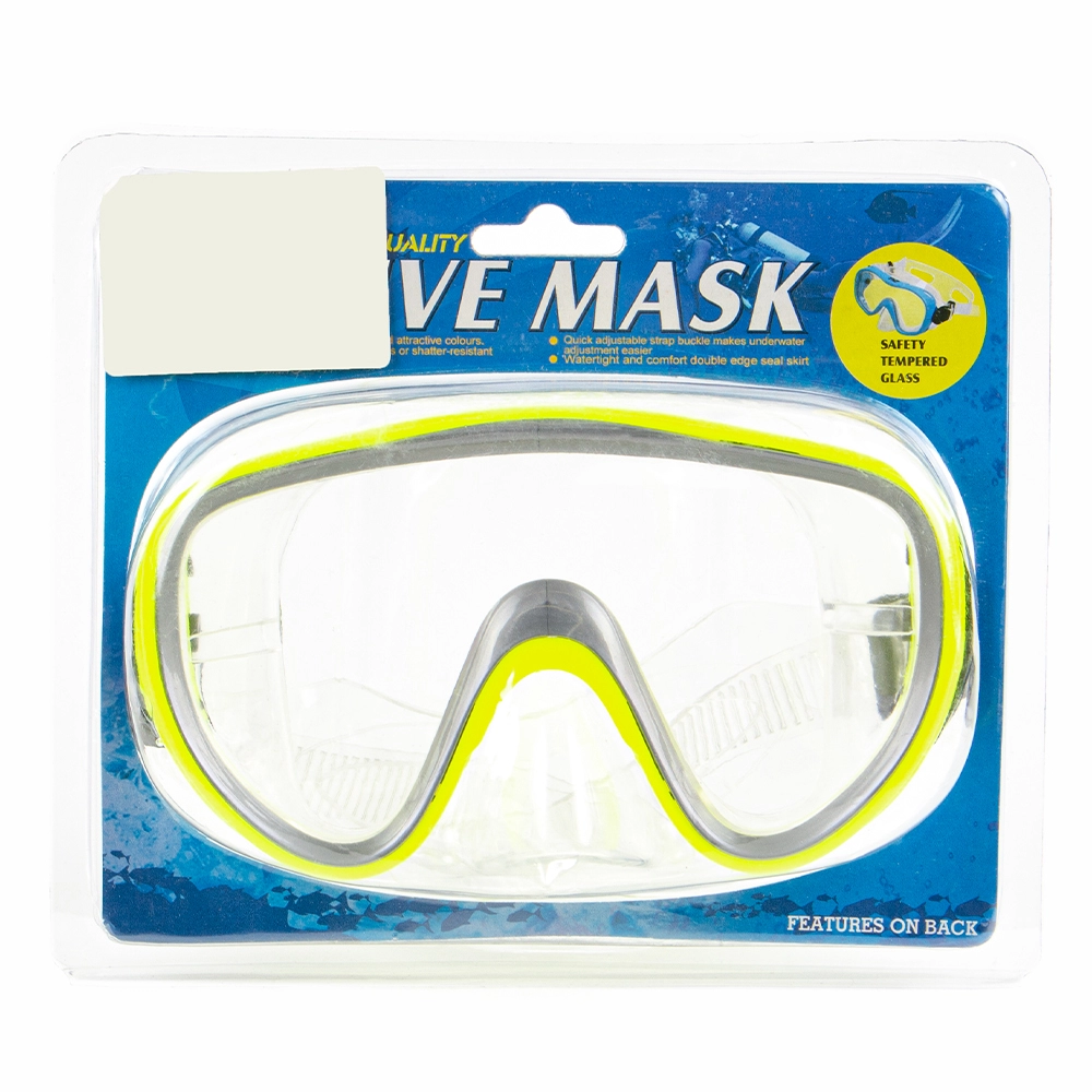 Маска FEILESI Swim mask