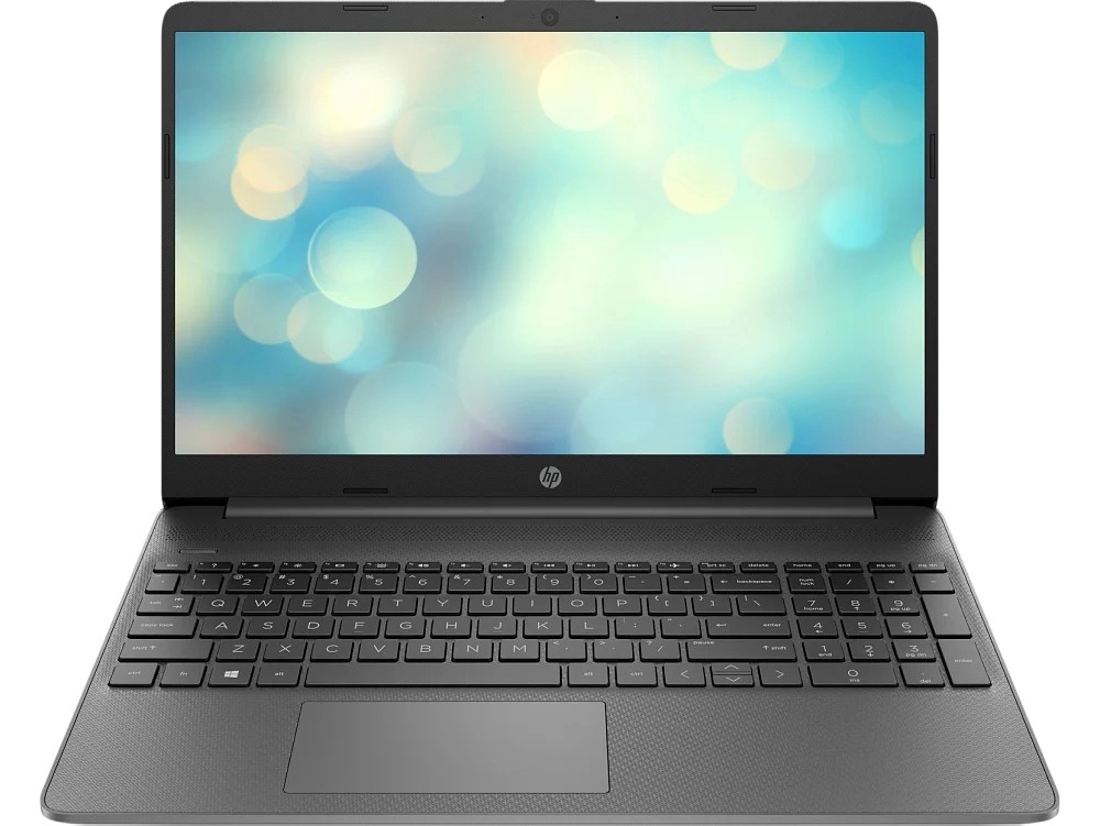 HP Laptop 15s Chalkboard Gray, 15.6