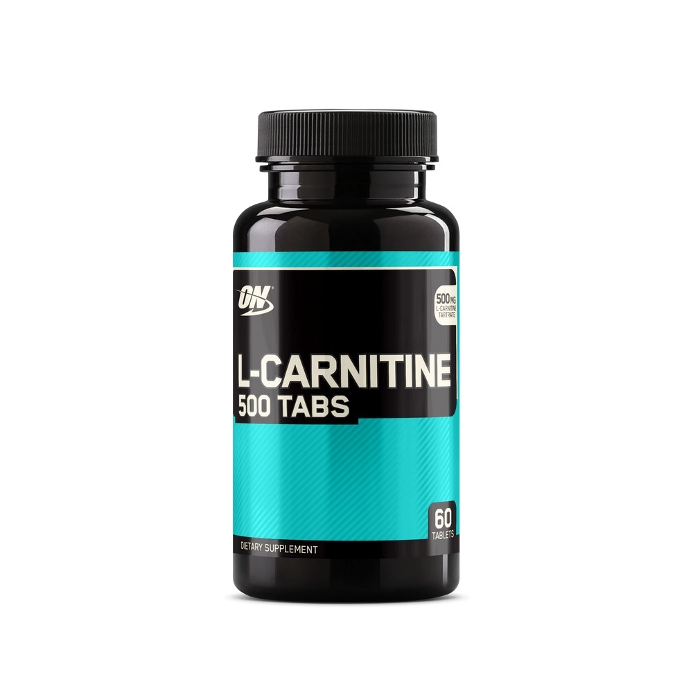Витамины Optimum Nutrition L-Carnitine 500mg 60