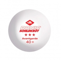 Набор для настольного тенниса 3 шт Donic Avantgarde 40+
