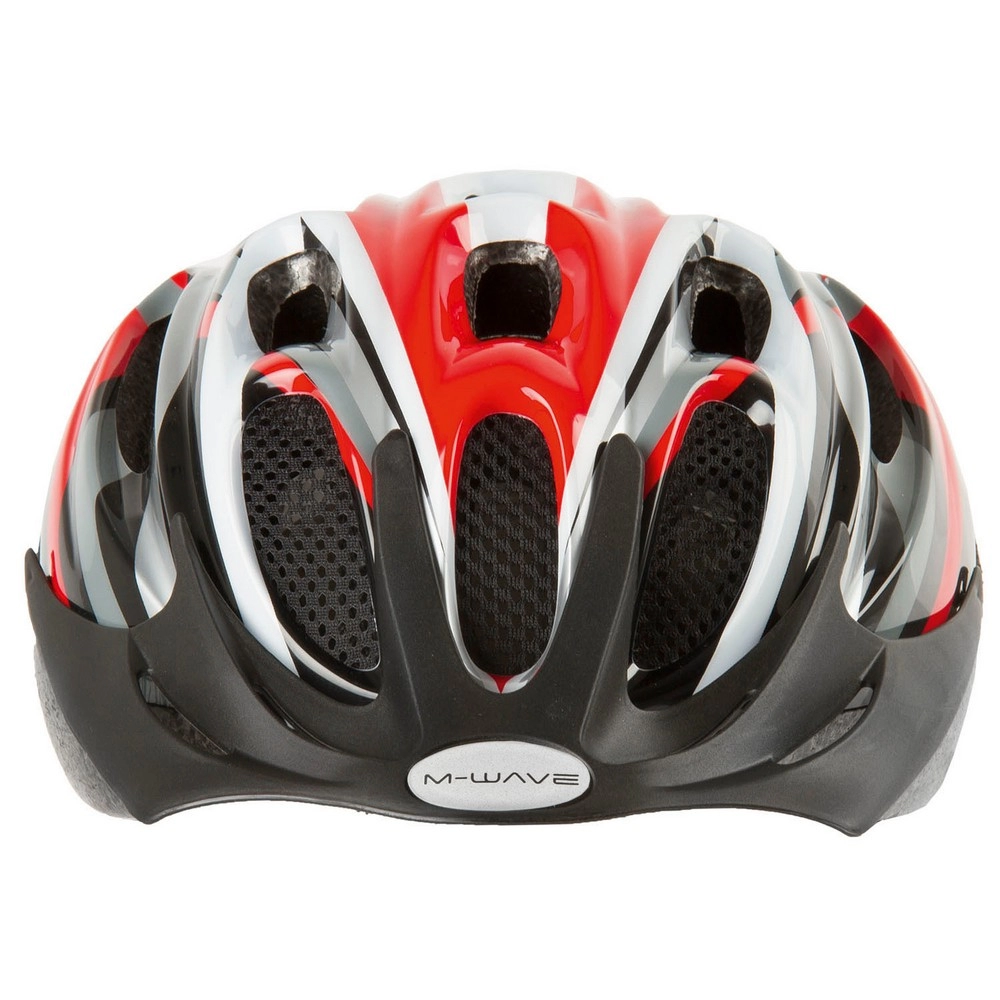 Casca de protectie M-WAVE M-WAVE Active bicycle helmet Red M