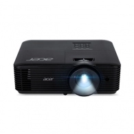 WXGA Projector ACER X1328WH (MR.JTJ11.001), 1280x800, 20000:1, 4500Lm, 15000hrs (Eco), HDMI, VGA, USB, 3W Mono Speaker, Audio Line-out, Black, 2,8kg