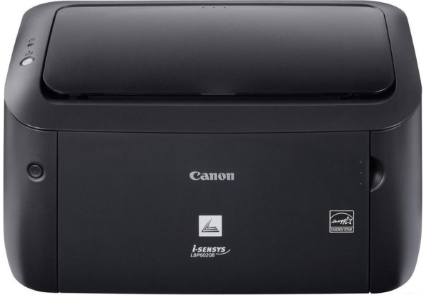 Printer Canon I-Sensys LBP6030B BUNDLE Black (+2 X CRG725), A4.