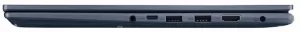 Laptop Asus M1503QAL1235, 8 GB, Albastru