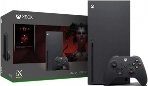 Consola Xbox Series X 1TB + Diablo IV
