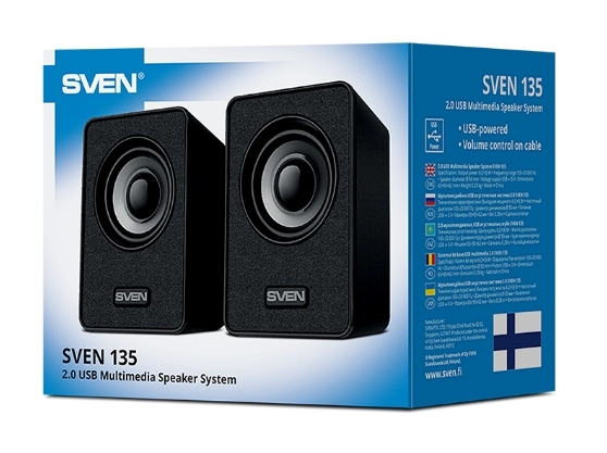 Sistem acustic Sven 135