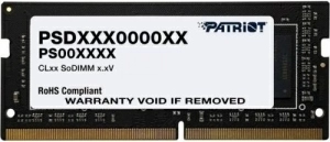 Memorie operativa PATRIOT Signature Line DDR4-3200 SODIMM 16GB