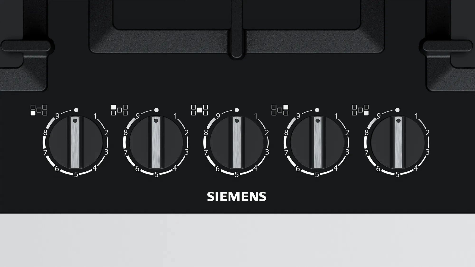 Встраиваемая  газовая панель Siemens EP7A6QB90