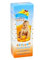 Эликсир крем-бальзам детский от опрелостей 75 ml