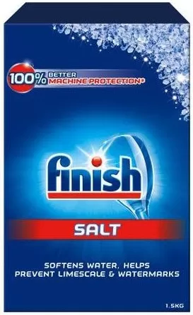 Соль для посудомоечных машин Finish 682736