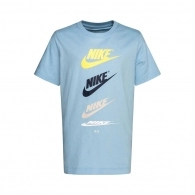 Tricou Nike B NSW TEE FUTURA REPEAT