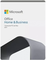 Microsoft Office Home and Business 2021 English Media-less