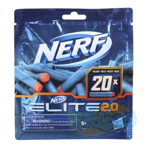 Nerf F0040 Elite 2.0 Refill 20