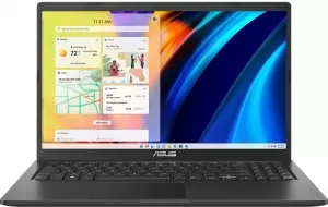 Ноутбук Asus X1500EABQ2337, 8 ГБ, Черный